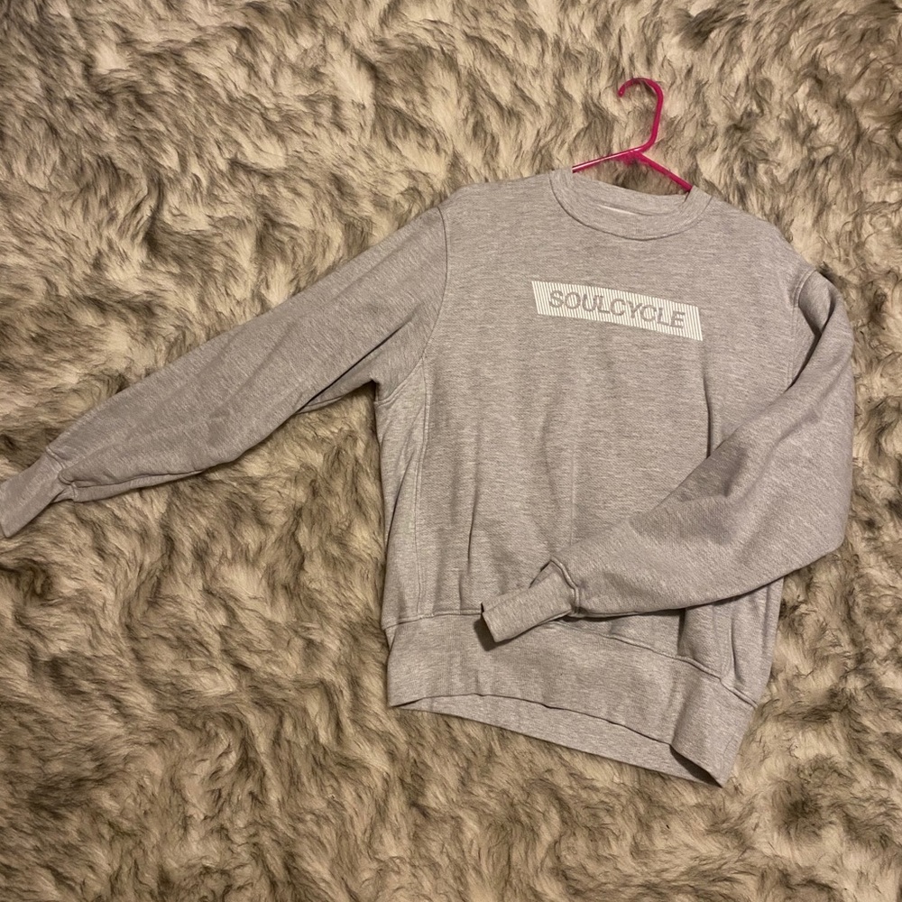 Soulcycle Crew Neck